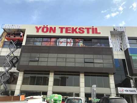 Satıcı için resim YÖNTEKS GİYİM TEKSTİL SANAYİ VE TİCARET LİMİTED ŞİRKETİ