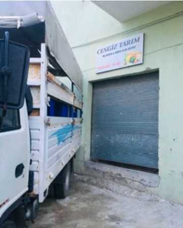 Satıcı için resim Cengiz Tarım/cengizfruits.com