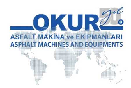 Satıcı için resim Okur Makina İmalat ve İnş. San. Tic. A.Ş.