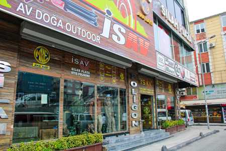 Satıcı için resim İSAV SİLAH ve SAVUNMA SAN.GÜV.SİS.SAN.ve TİC.LTD.ŞTİ