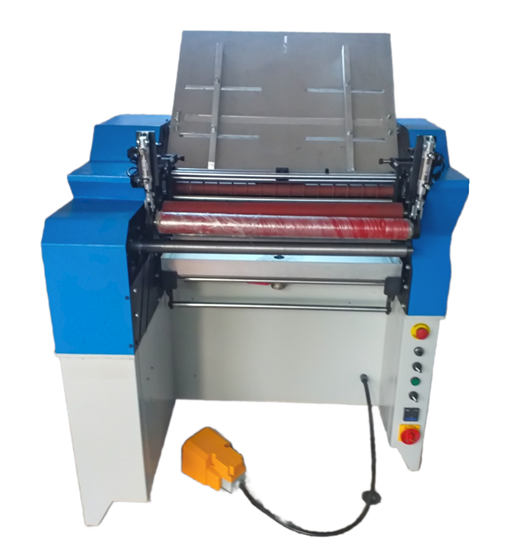 Picture of Paper tube labelling machine
