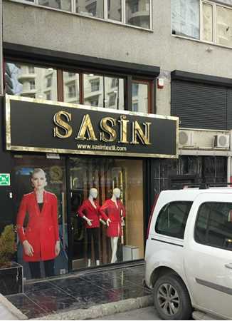 Satıcı için resim SASİN EXCLUSİVE WOMEN