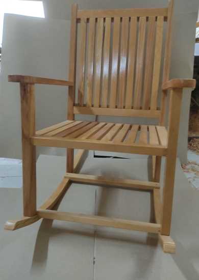 Picture of Sallanan sandalye