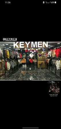 Satıcı için resim keymen