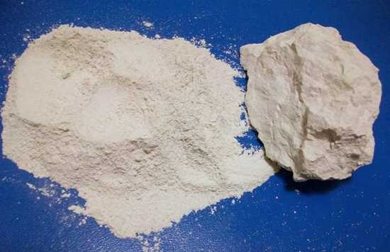 sepiolite resmi