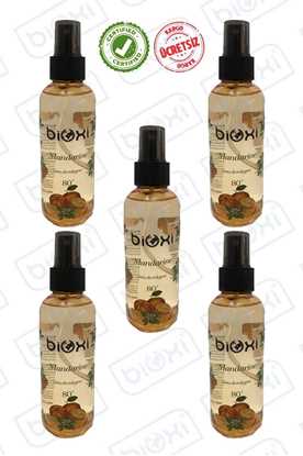 Picture of Bioxi® Mandalina Esanslı Kolonya 80° Alkollü Sprey 150ml (5 Lİ)