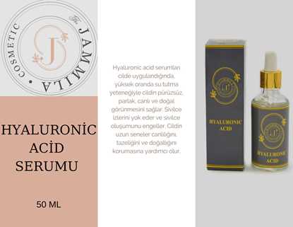 Picture of Jammila Hyaluronic Acid Serum