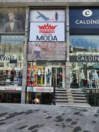 Satıcı için resim Modaca