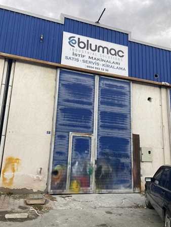 Satıcı için resim Blumac Endüstriyel Çözümler