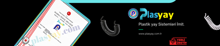 Satıcı için resim PLASYAY PLASTİK YAY SİSTEMLERİ İMLT.