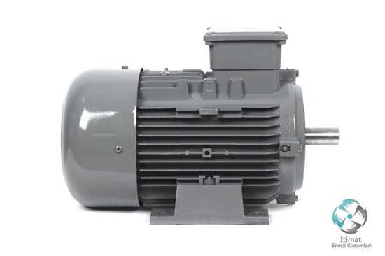 Picture of 12.500VA PM Alternatör 500 RPM