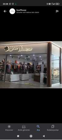 Satıcı için resim Scarffhouse