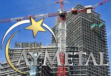 Satıcı için resim MERSİN AY METAL İNŞAAT HIRDAVAT TARIM PLASTİK LOJİSTİK SANAYİ VE TİCARET LİMİTED ŞİRKETİ MERSİN AY METAL İNŞAAT HIRDAVAT TARIM PLASTİK LOJİSTİK SANAYİ VE TİCARET LİMİTED ŞİRKETİ
