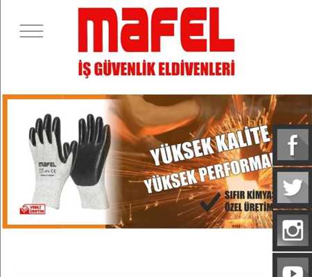 Satıcı için resim Mafel