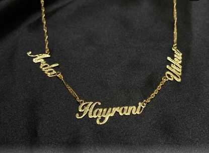 Picture of Personalized necklace