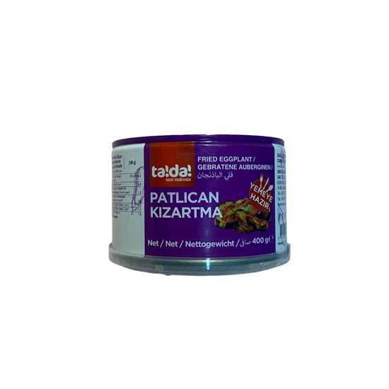 Patlıcan Kızartma 400 gr resmi