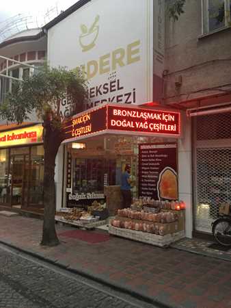Satıcı için resim SARIDERE İHTİYAÇ MADDELERİ ALIŞVERİŞ MERKEZİ İNŞAAT SANAYİ VE TİCARET LTD. ŞTİ.
