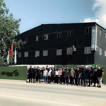 Satıcı için resim DEVPORT ENERJİ DIŞ TİCARET
