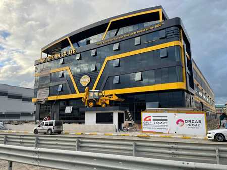 Satıcı için resim ANAÇ MAKİNA CO. LTD.