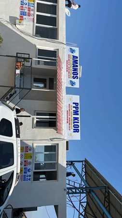 Satıcı için resim amanos klor
