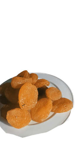 Kayısı resmi