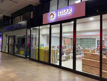 Satıcı için resim HİSAR AYDINLATMA ELEKTRİK LTD ŞTİ