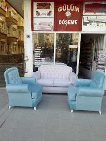 Satıcı için resim Gülüm Döşeme