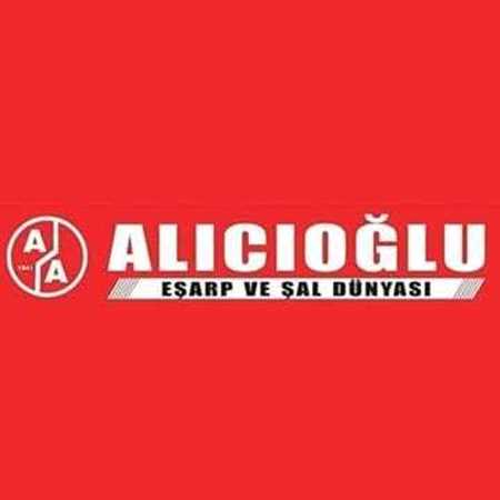 Satıcı için resim ALICIOĞLU