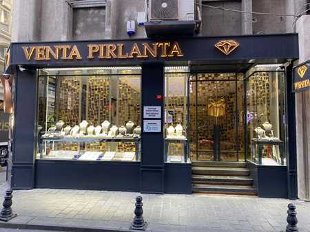 Satıcı için resim Venta Jewelry
