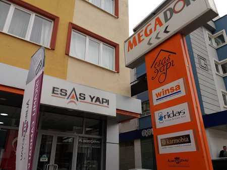 Satıcı için resim esas yapı