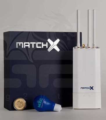 MatchX M2 Pro resmi