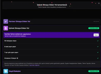 Picture of Twitch Para Kazanması Açık Hesap