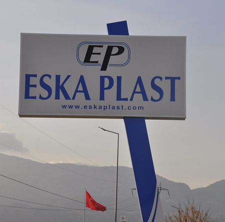 Satıcı için resim ESKAPLAST PLASTİK SANAYİ VE TİCARET ANONİM ŞİRKETİ
