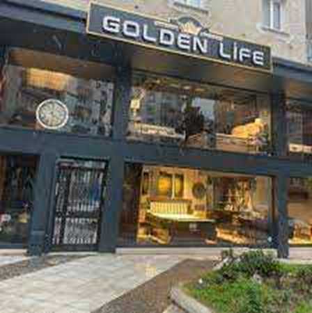 Satıcı için resim GOLDENLİFE MOBİLYA İTHALAT İHRACAT SANAYİ TİCARET LİMİTED ŞİRKETİ