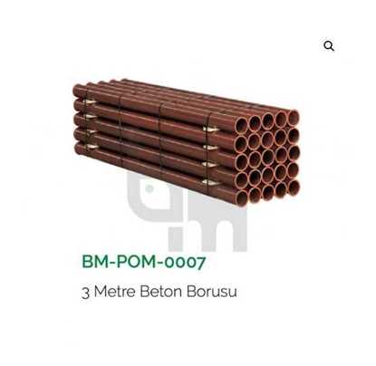 BETON BORUSU resmi