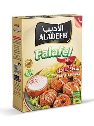 Picture of ALADEEB falafel harcı 400 gr