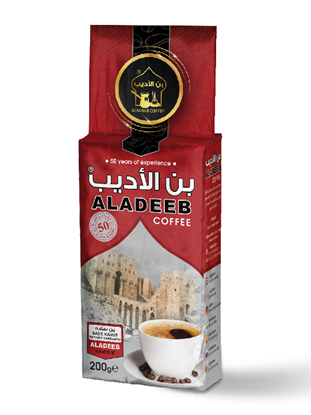 Picture of aladeeb sade kahve 200 gr