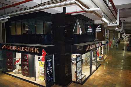 Satıcı için resim huzur elektrik elektronik sanayi ve ticaret ltd.şti.