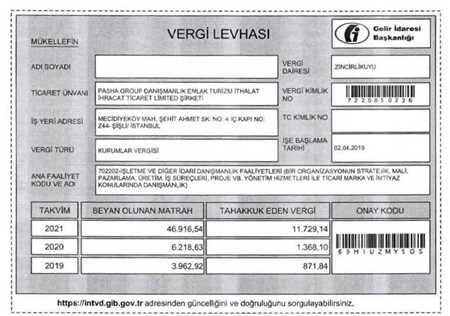 Satıcı için resim Pasha group