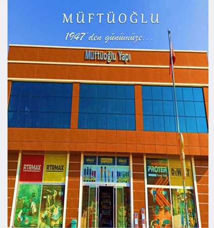 Satıcı için resim Müftüoğlu