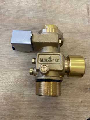 Picture of fm200 valve