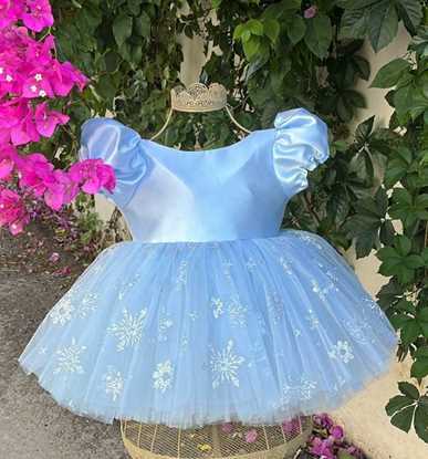 Princess Kids Outfit resmi