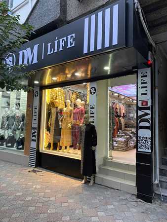 Satıcı için resim Dm Life