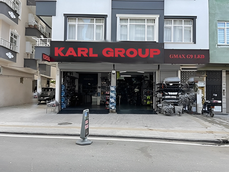 Satıcı için resim KARL GROUP