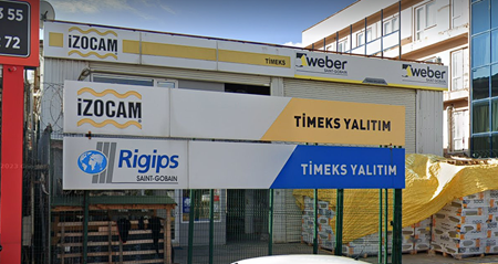 Satıcı için resim Timeks Yalıtım