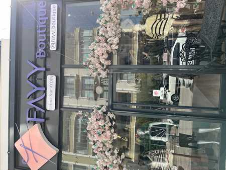 Satıcı için resim Fayy boutique
