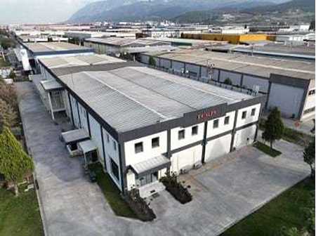 Satıcı için resim Ekinler Endüstri