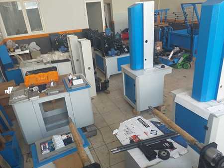 Satıcı için resim Makotek makina san. ve tic. ltd.şti