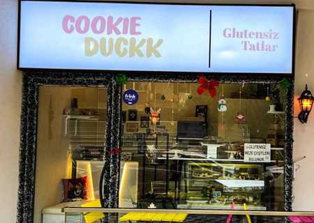 Satıcı için resim Cookie Duckk