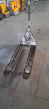 Picture of ATEX PASLANMAZ TRANSPALET
